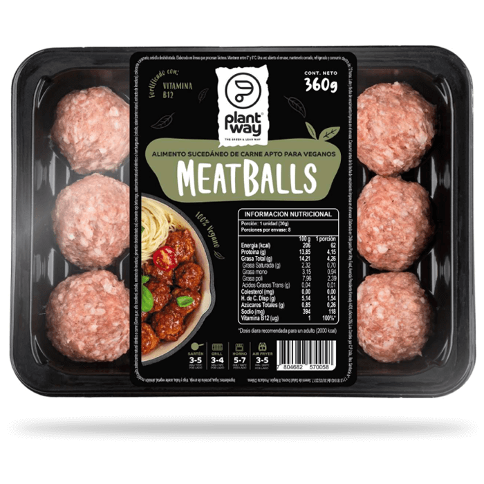 meat balls empaque