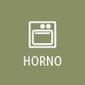 ícono de Horno